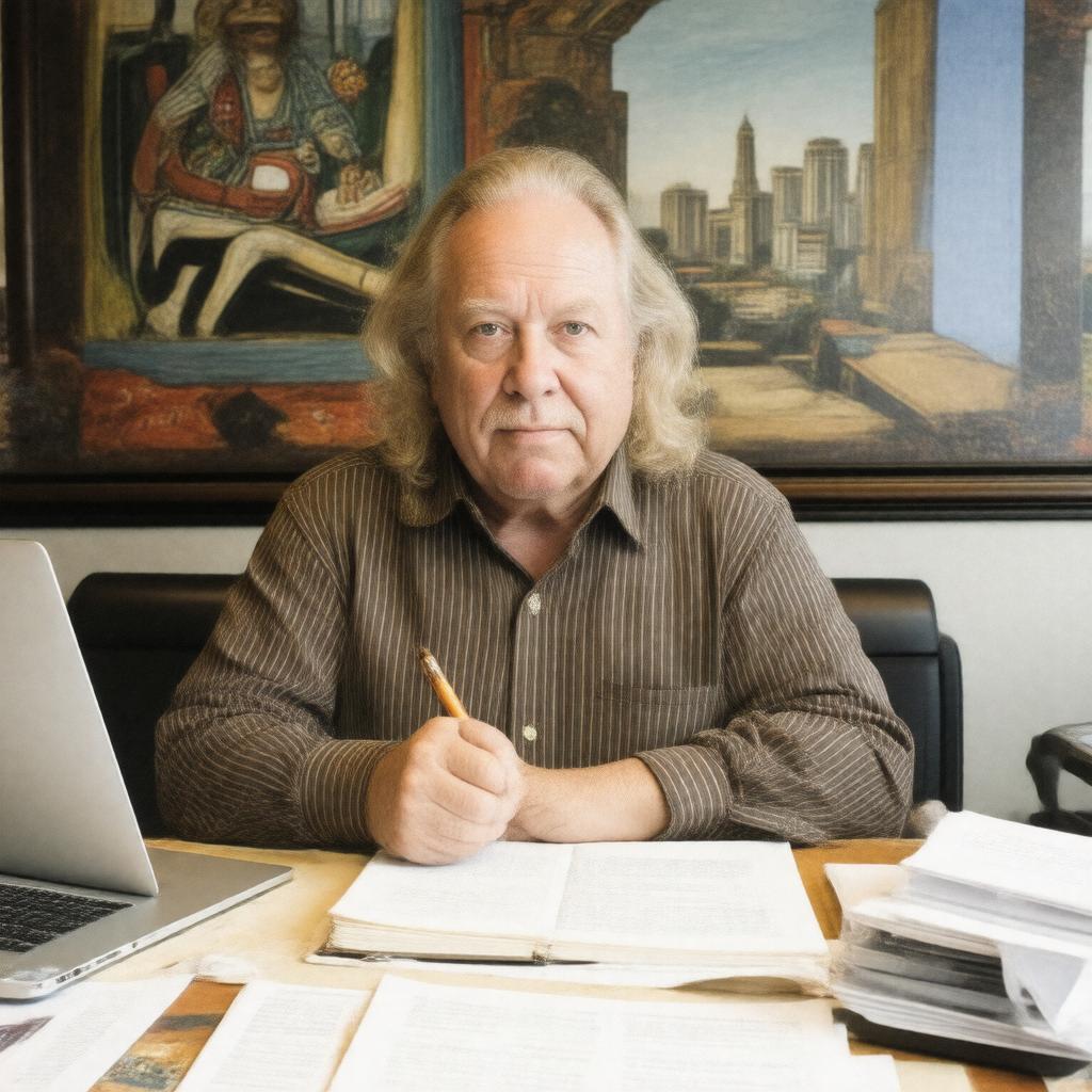Jonathan Gold